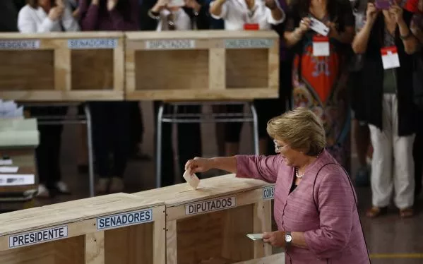 Michelle Bachelet