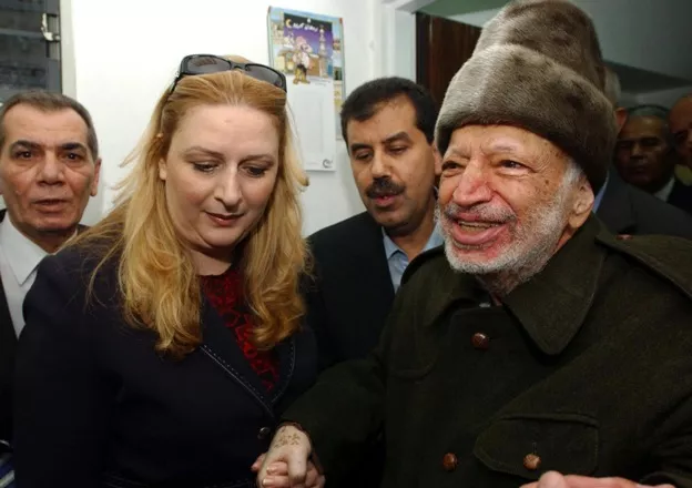 Yasser Arafat