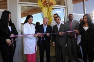 Inauguran emergencia pediátrica en Maternidad San Lorenzo de Los Mina