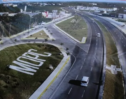 Presidente inaugura Bulevar Turístico del Este a un costo de US$110 millones 