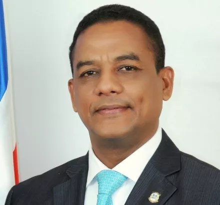 Diputado Ramón Cabrera