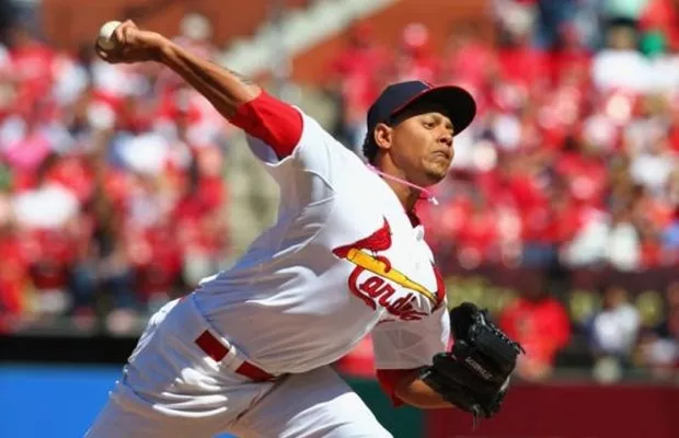 Carlos Martinez.