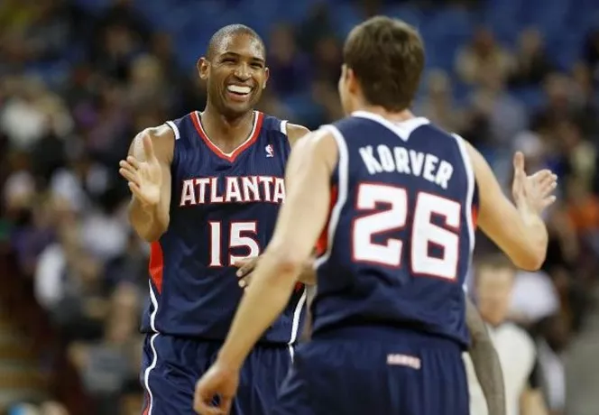 Horford se consolida como líder de Atlanta