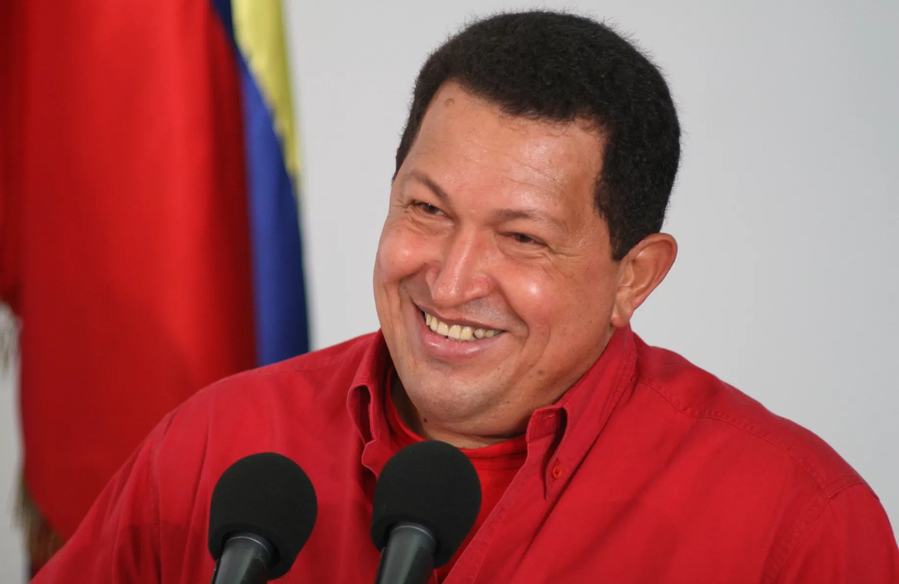 Hugo Chavez