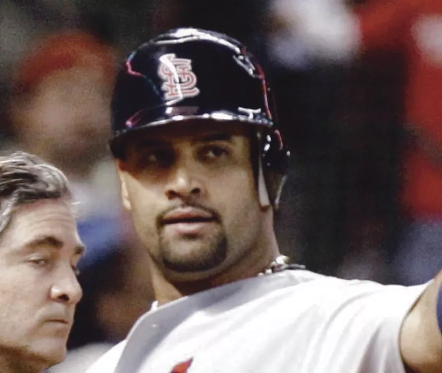 Albert Pujols