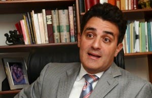 Julio Cury urge tipificar la prevaricación judicial