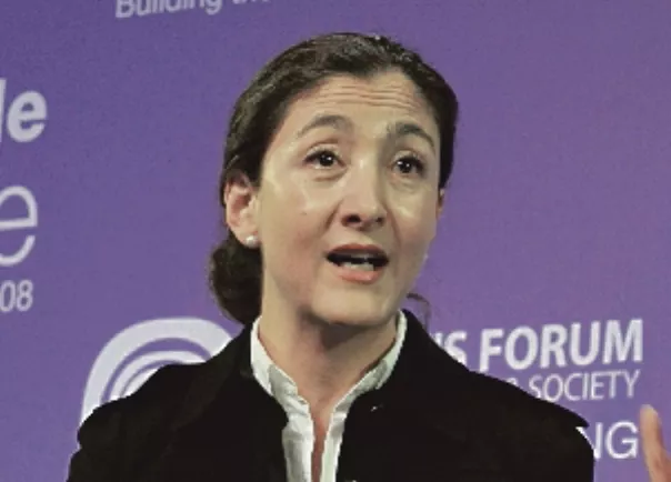 Ingrid Betancourt
