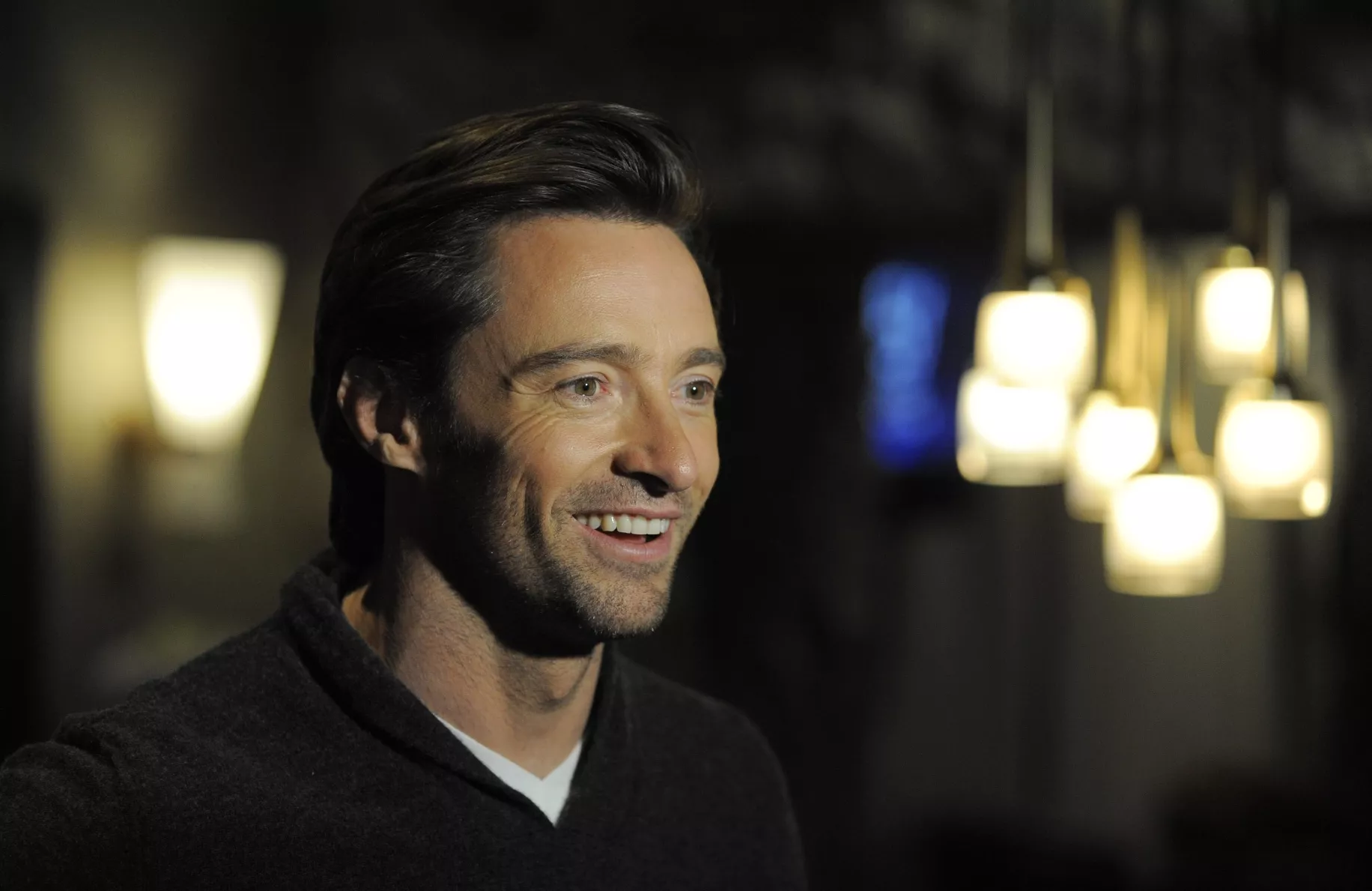 Hugh Jackman