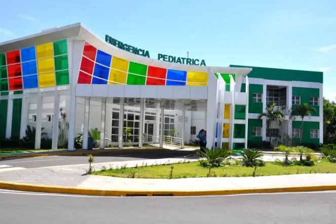 Roban medicamentos en farmacia del Hospital Infantil Arturo Grullón