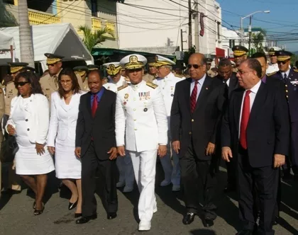 Conmemoran 169 aniversario de la Constitución dominicana