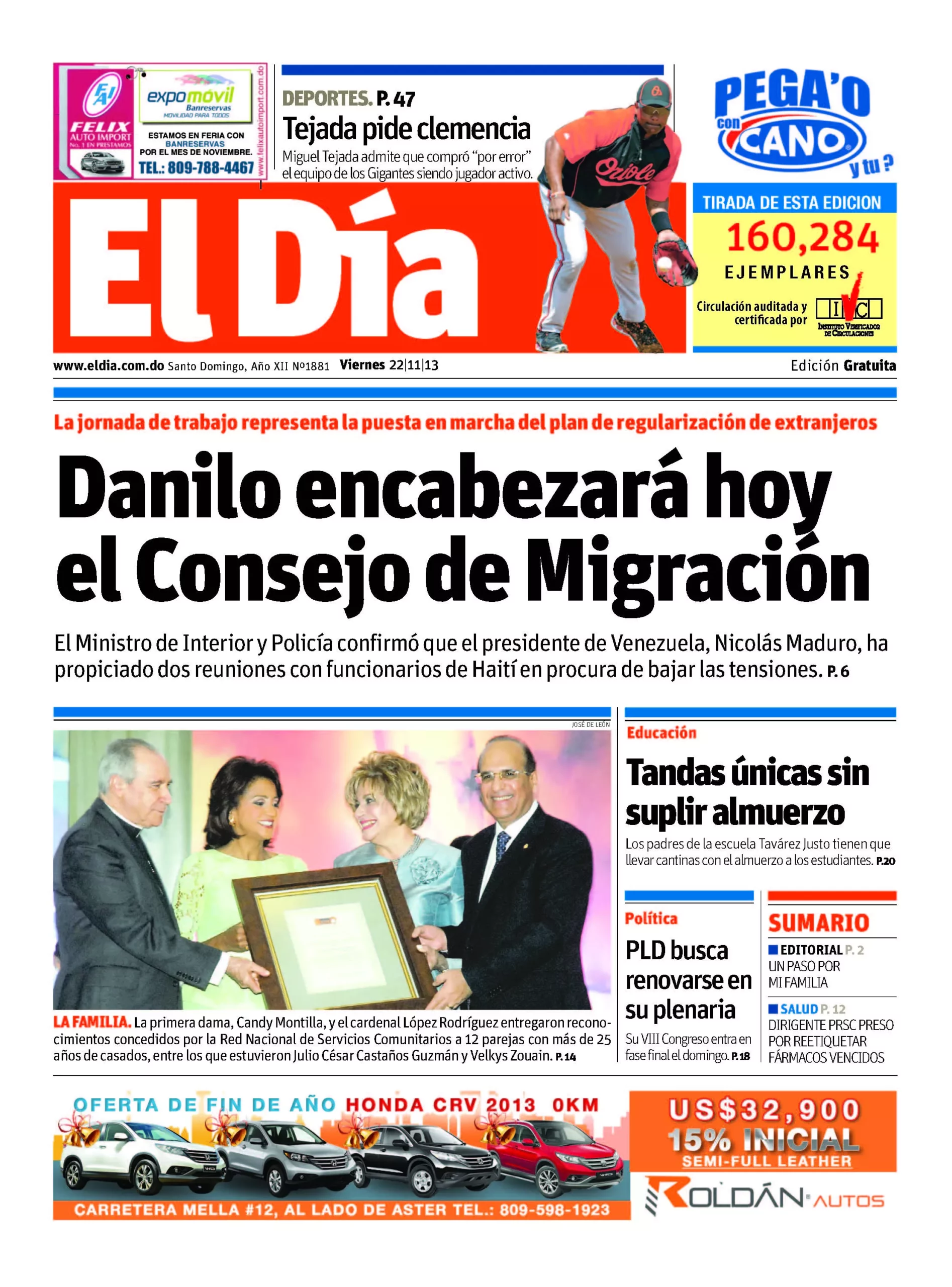 Portada Impresa