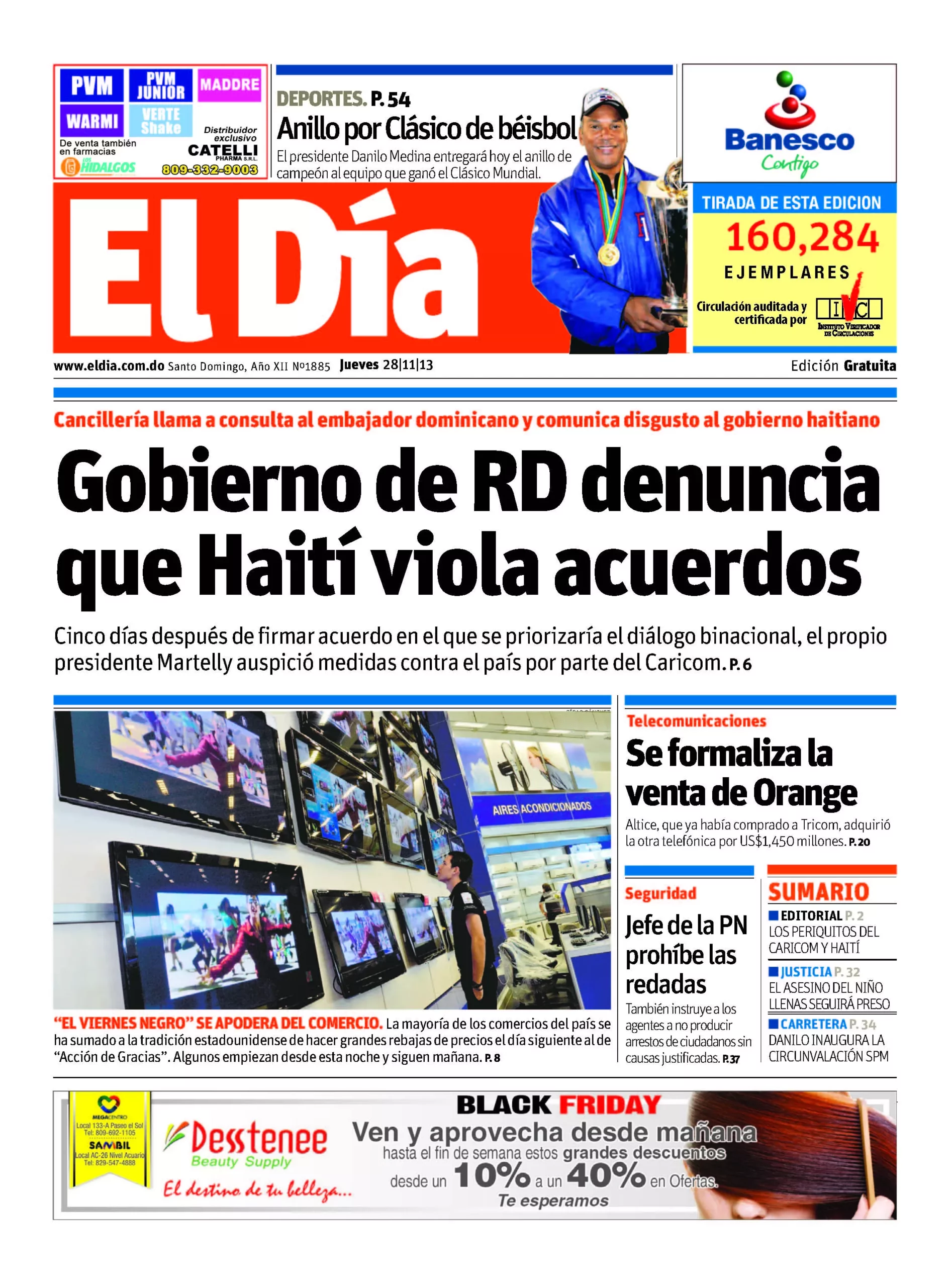 Portada Impresa