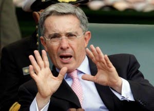 Álvaro Uribe apoya detención de exviceministro por caso de Odebrecht