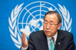 Ban Ki-moon: la mitad de la población siria necesita ayuda urgente