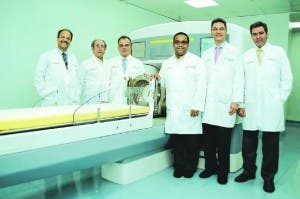 Gamma Knife, opción en metástasis cerebrales