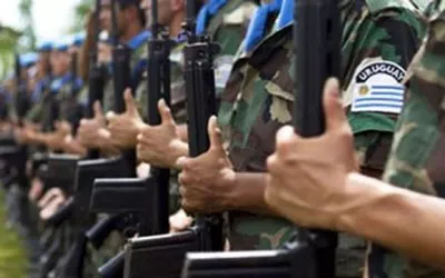 ejercito uruguay