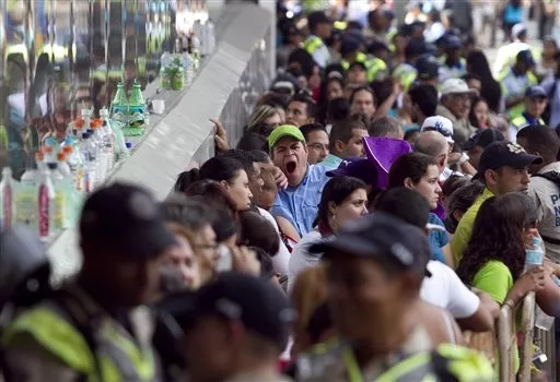 VENEZUELA-ELEC