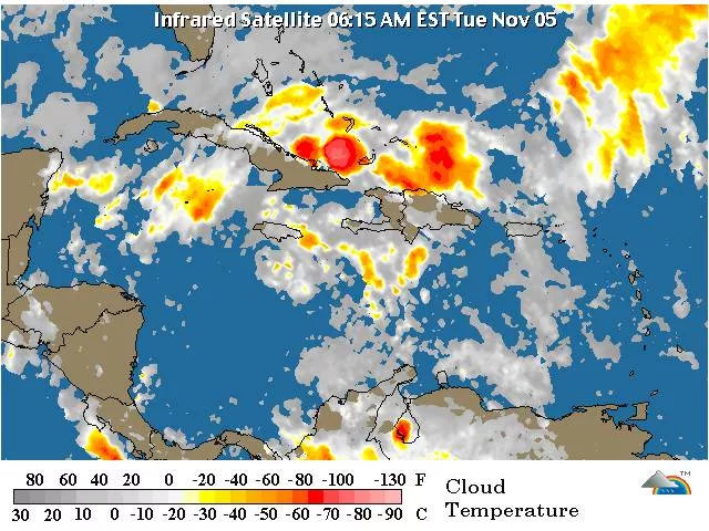 Meteorología pronostica más aguaceros; mantiene alerta por inundaciones