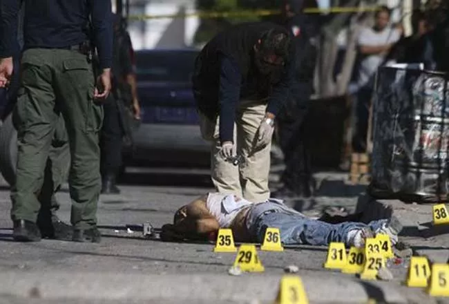 Interior y Policía afirma homicidios bajaron un 6% hasta el mes de septiembre