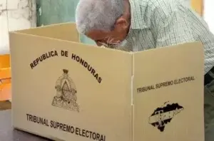 Abren las casillas electorales en Honduras