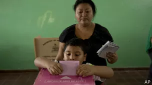 honduras votos