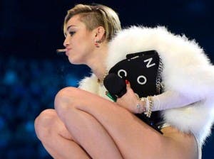 Indiscutible: Miley Cyrus reina cultura pop en 2013