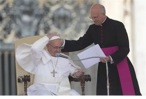 Francis, Alfred Xuereb