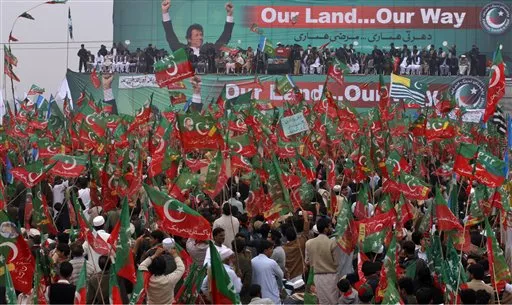 Pakistan