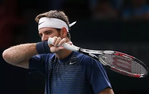 DEL POTRO-ROBO