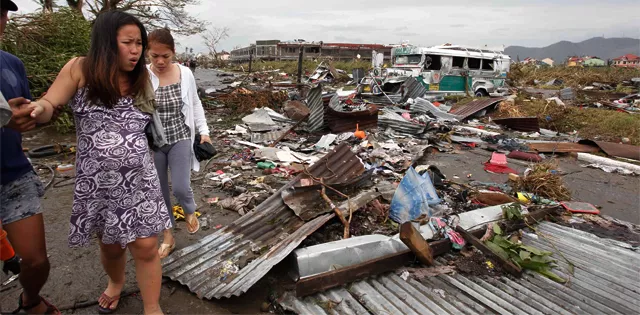 tifon en filipinas