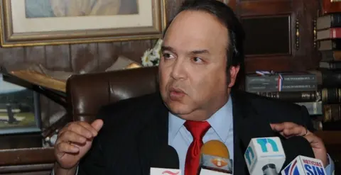 Vinicio Castillo Semán dice Odebrecht incumple acuerdo con la Procuraduría