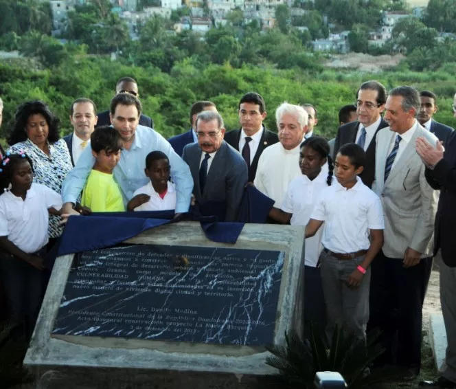 Proyecto de La Barquita quedó en marcha ayer