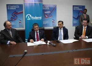 Banco Ademi coloca bonos