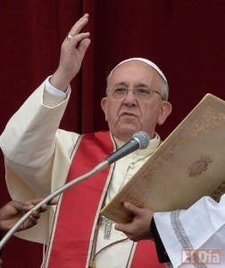 Papa Francisco: La violencia en nombre de Dios es «una blasfemia»