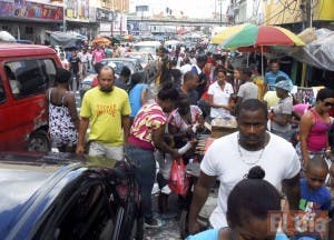 Comercio se activa ante Nochebuena