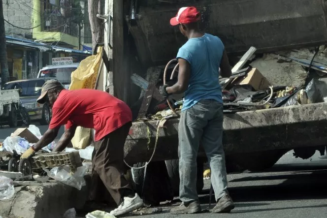 Recolección de basura mejora en la Capital