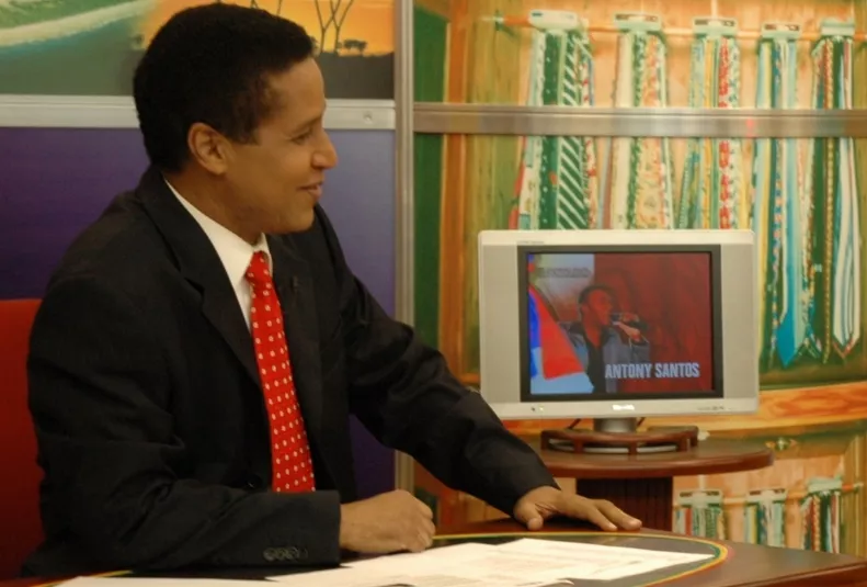 Carlos Batista Matos