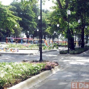 Parque Hostos, nueva oferta de recreación