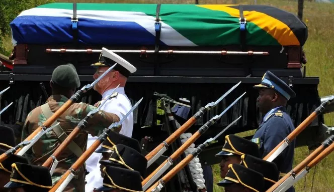 SAFRICA-MANDELA-FUNERAL