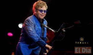 Elton John dará menos conciertos en el futuro para centrarse en su familia