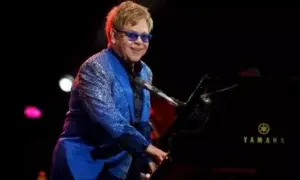 Elton John dará menos conciertos en el futuro para centrarse en su familia