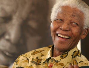 20 frases célebres de Nelson Mandela