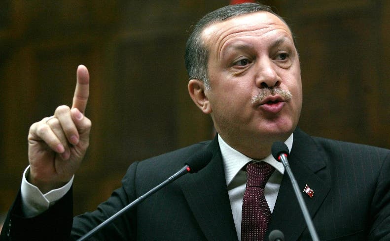 Erdogan insta a la gente a ocupar las plazas toda la semana que viene