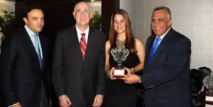 Ecuestre premia los más destacados 2013