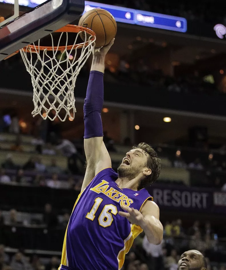 Pau Gasol, Al Jefferson