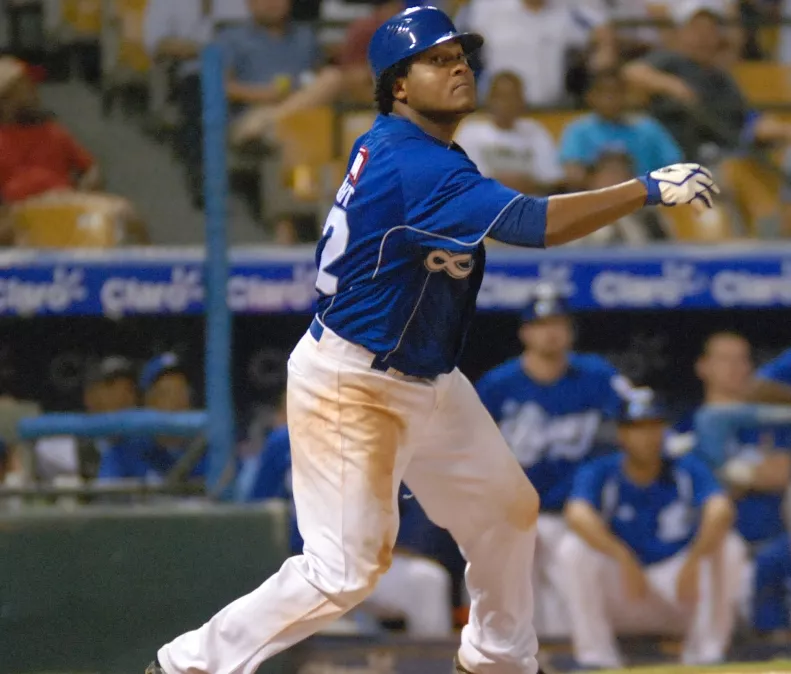 Torneo de Baseball Invernal 2011-2012.