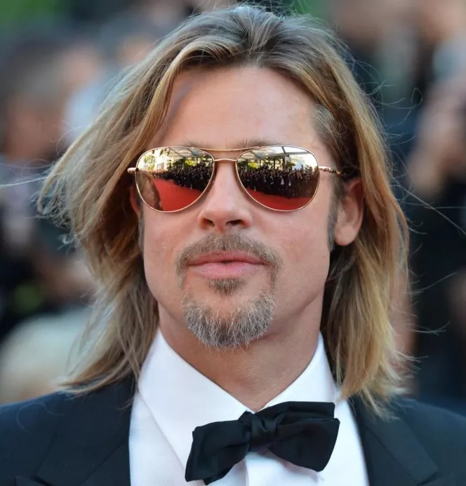 Brad Pitt el más sexy de Hollywood cumple 50 años