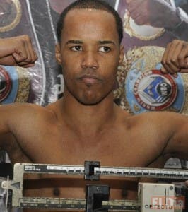 Boxeador  dominicano Argenis Méndez tiene hoy un fuerte compromiso