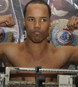 Boxeador  dominicano Argenis Méndez tiene hoy un fuerte compromiso