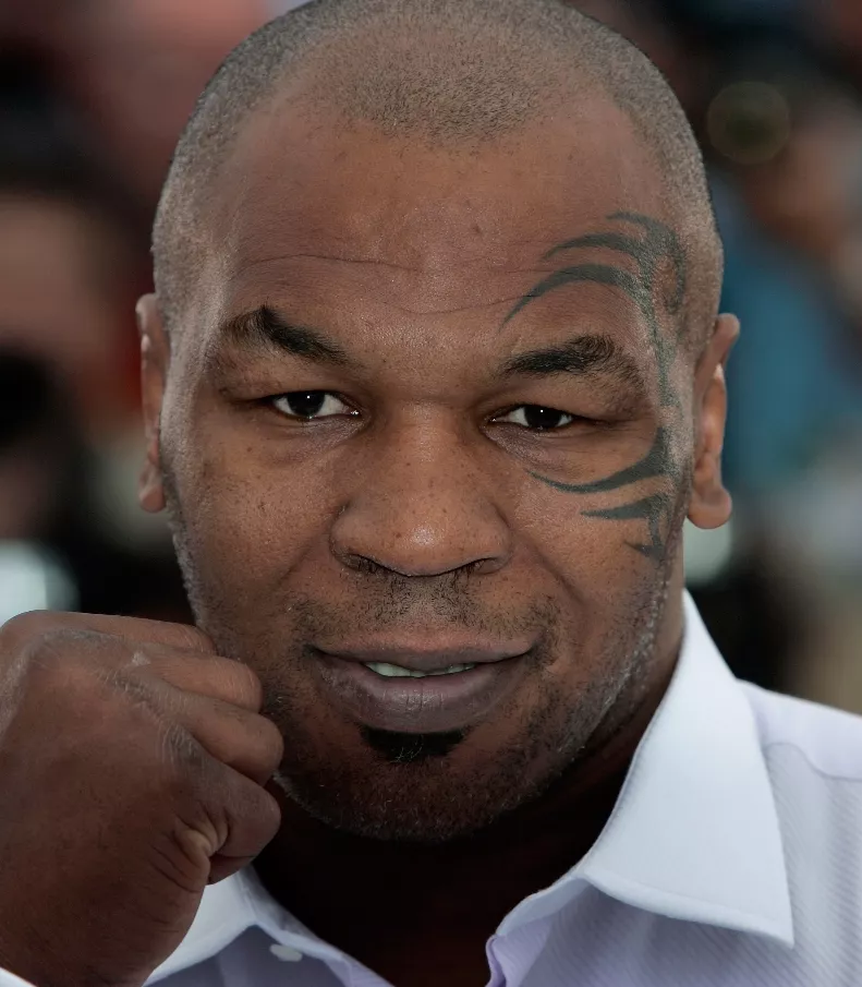 Mike Tyson